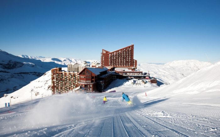 Centros de ski de Santiago esperan poder reabrir este 2021: “Creemos que será un buen invierno” Centros de ski de Santiago esperan poder reabrir este 2021: “Creemos que será un buen invierno”