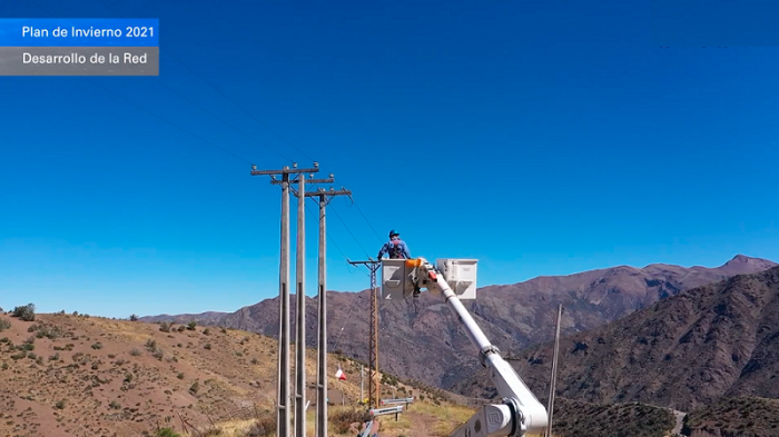 Presentan Plan de Invierno para el sistema eléctrico de la Región Metropolitana Presentan Plan de Invierno para el sistema eléctrico de la Región Metropolitana