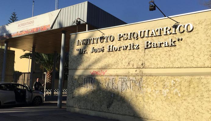 Primera condena por delito de tortura sexual: tribunal dicta ocho años de presidio para funcionario de hospital psiquiátrico Primera condena por delito de tortura sexual: tribunal dicta ocho años de presidio para funcionario de hospital psiquiátrico