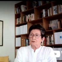 AFP tropiezan de nuevo con la misma piedra: Alejandra Cox descarta jubilación a los 65 años y pone como ejemplo a Nicanor Parra que trabajó hasta los 103 años