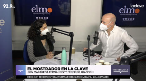 El Mostrador en La Clave: el feminismo en la nueva Constitución, el nuevo feriado en conmemoración de los Pueblos Originarios, la caída del cobre y la prevención de los cánceres ginecológicos El Mostrador en La Clave: el feminismo en la nueva Constitución, el nuevo feriado en conmemoración de los Pueblos Originarios, la caída del cobre y la prevención de los cánceres ginecológicos