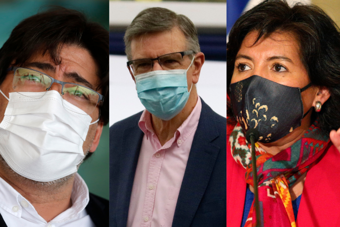Pulso Ciudadano: Daniel Jadue y Joaquín Lavín lideran preferencias presidenciales y Yasna Provoste se afianza en el tercer lugar Pulso Ciudadano: Daniel Jadue y Joaquín Lavín lideran preferencias presidenciales y Yasna Provoste se afianza en el tercer lugar