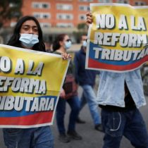 Defensoría del Pueblo eleva a 19 los muertos durante protestas en Colombia
