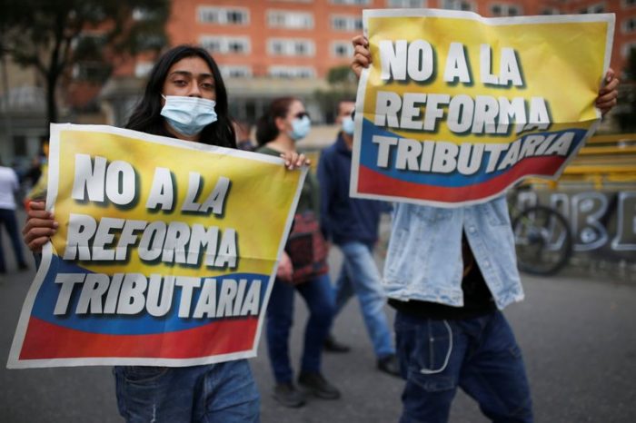 Colombia: crisis y proyecciones Colombia: crisis y proyecciones