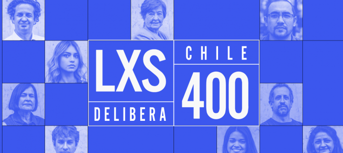 Ad portas de las elecciones, estudio con inédito mecanismo de deliberación revela que los chilenos quieren seguro universal de salud y rechazan aumentar la edad de jubilación Ad portas de las elecciones, estudio con inédito mecanismo de deliberación revela que los chilenos quieren seguro universal de salud y rechazan aumentar la edad de jubilación
