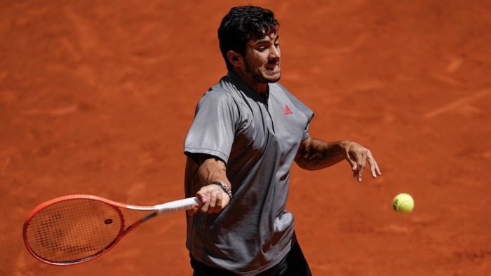 Cristian Garín ratificó la gran semana anterior y avanzó a segunda ronda en el Masters 1000 de Roma Cristian Garín ratificó la gran semana anterior y avanzó a segunda ronda en el Masters 1000 de Roma