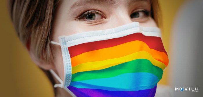 Tercera encuesta «Covid y personas LGBTIQ+ en Chile» devela que la discriminación aumentó un 81% desde el inicio de la pandemia