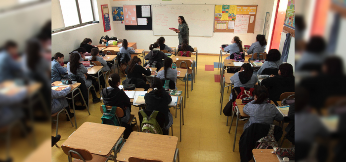 Diputados de Renovación Nacional presentan proyecto para prohibir el lenguaje inclusivo en la educación parvularia, básica y media Diputados de Renovación Nacional presentan proyecto para prohibir el lenguaje inclusivo en la educación parvularia, básica y media