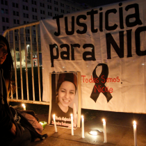 Lesbocidio de Nicole Saavedra: convocan a organizaciones feministas a firmar declaración para exigir la transmisión en vivo de la audiencia en contra de Víctor Pulgar