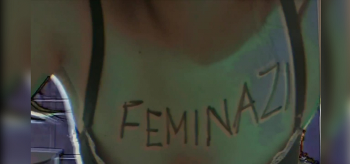 “Feminazis”, nuevo video performático del colectivo LasTesis interpela a una sociedad machista y patriarcal “Feminazis”, nuevo video performático del colectivo LasTesis interpela a una sociedad machista y patriarcal