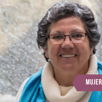 Nelly León, la capellana que trabaja y lucha por las mujeres privadas de libertad
