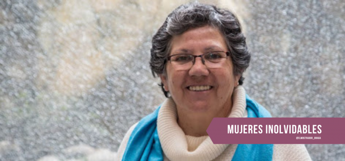 Nelly León, la capellana que trabaja y lucha por las mujeres privadas de libertad Nelly León, la capellana que trabaja y lucha por las mujeres privadas de libertad