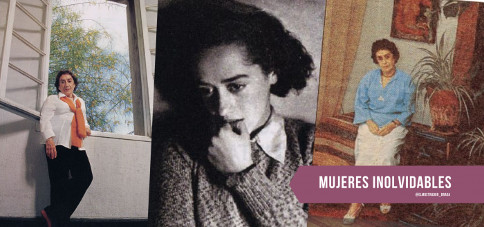 Isidora Aguirre: la dramaturga chilena que luchó por posicionar a las mujeres como protagonistas en pleno siglo XX Isidora Aguirre: la dramaturga chilena que luchó por posicionar a las mujeres como protagonistas en pleno siglo XX