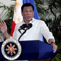 Otra de Duterte: Presidente filipino ordena arrestar a personas que tengan mal puesta la mascarilla