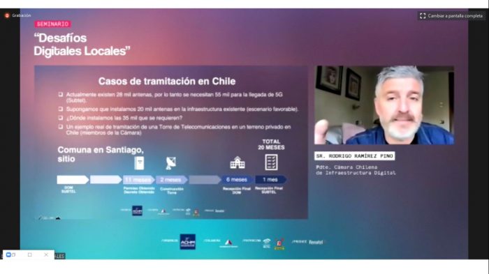 Municipios abordan desafíos del despliegue de infraestructura de telecomunicaciones para promover conectividad digital en sus territorios Municipios abordan desafíos del despliegue de infraestructura de telecomunicaciones para promover conectividad digital en sus territorios