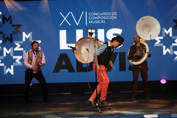 Concurso de Composición Musical Luis Advis Concurso de Composición Musical Luis Advis