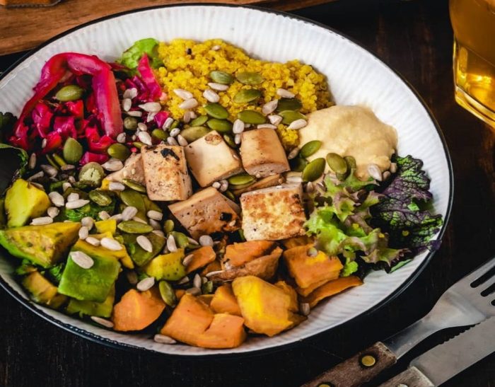 Comida vegana reduce las posibilidades de cáncer y proyecta una mayor variedad de oferta en Chile durante la pandemia Comida vegana reduce las posibilidades de cáncer y proyecta una mayor variedad de oferta en Chile durante la pandemia