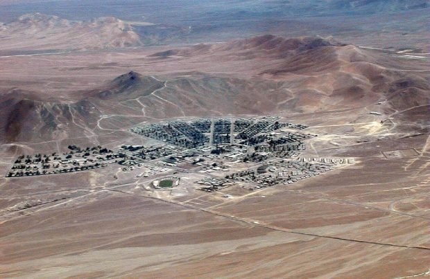 Codelco anuncia inicio de obras para extender vida útil de pequeño yacimiento Salvador Codelco anuncia inicio de obras para extender vida útil de pequeño yacimiento Salvador