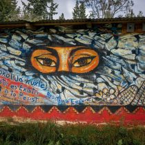 Cita de libros: La presencia como acto político de resistencia