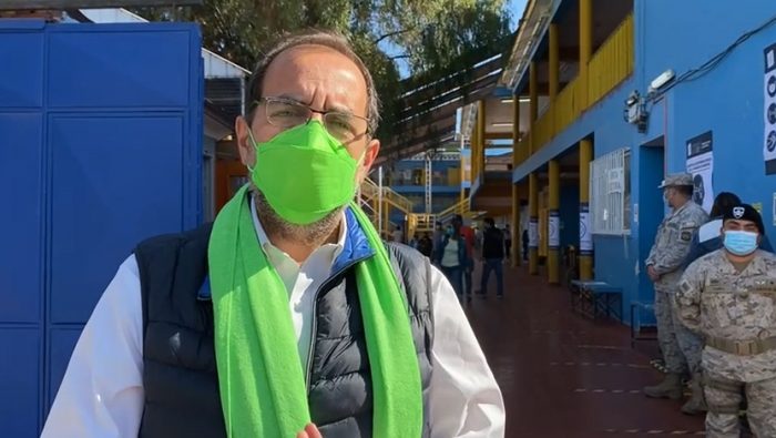Diputado Mulet hace llamado a la ciudadanía a votar en las elecciones «en honor de la gente que ha muerto y derramó su sangre para lograr este proceso» Diputado Mulet hace llamado a la ciudadanía a votar en las elecciones
