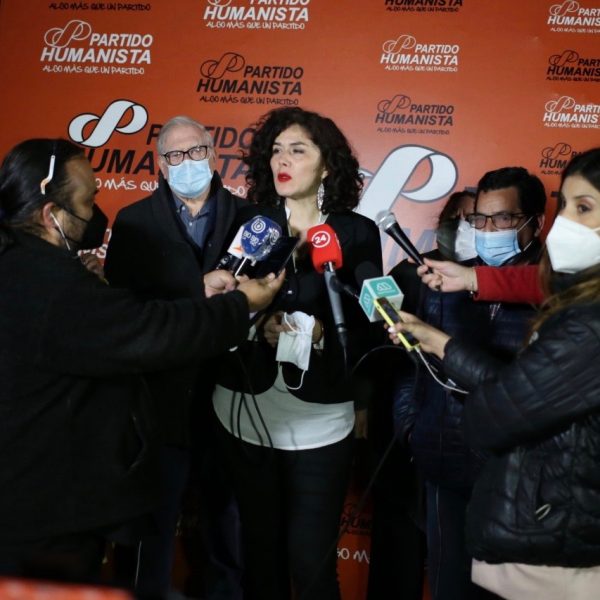 Partido Humanista reitera llamado a la «unidad de las oposiciones» y piden ampliar «la primaria a toda candidatura que quiera proponer la ciudadanía» Partido Humanista reitera llamado a la