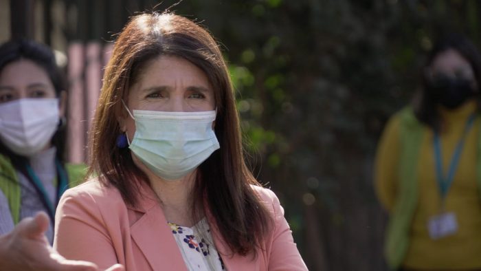 Paula Narváez se suma a los llamados a indultar a presos del estallido social: «No ha habido un debido proceso y existe una clara discriminación” Paula Narváez se suma a los llamados a indultar a presos del estallido social: