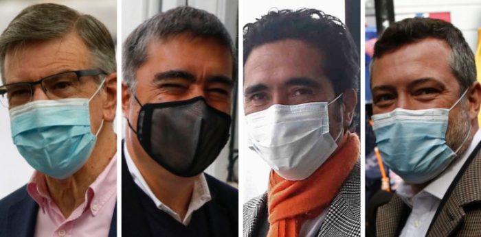 Chile Vamos acuerda llevar a sus candidatos a debates de primarias presidenciales: al menos 3 serán televisivos y uno radial Chile Vamos acuerda llevar a sus candidatos a debates de primarias presidenciales: al menos 3 serán televisivos y uno radial