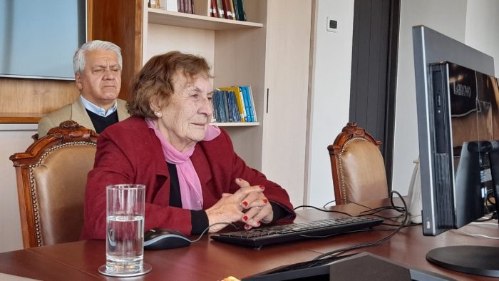 Vicepresidente de la CIDH tras primer día de audiencia pública por «deuda histórica»: “Casos como estos requerirían un trámite urgente” Vicepresidente de la CIDH tras primer día de audiencia pública por