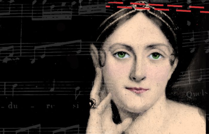Universidad de Chile lanza álbum virtual de Isidora Zegers, fundadora del Conservatorio Nacional de Música