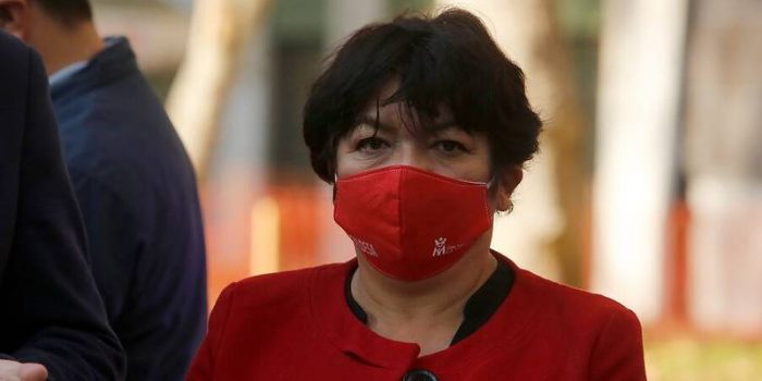 «Ellos no se merecen que tú no votes»: recordando a víctimas del estallido social, Claudia Pizarro llama a sufragar en las megaelecciones