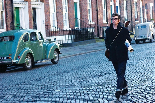 Biopic “Mi nombre es John Lennon” en Europa Europa Biopic “Mi nombre es John Lennon” en Europa Europa