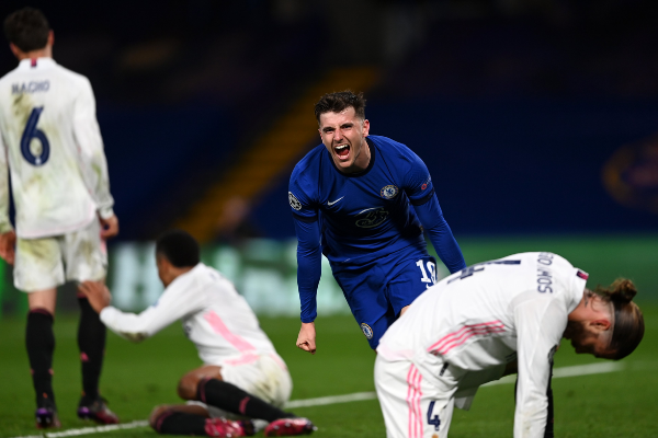 Boleto a la final: Chelsea vence al Real Madrid y busca estar en la cúspide de la Champions League Boleto a la final: Chelsea vence al Real Madrid y busca estar en la cúspide de la Champions League