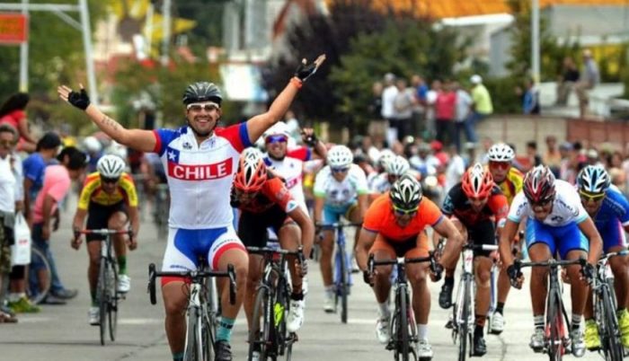 Seleccionado chileno de ciclismo, Cristopher Mansilla, murió a los 30 años producto del covid-19 Seleccionado chileno de ciclismo, Cristopher Mansilla, murió a los 30 años producto del covid-19