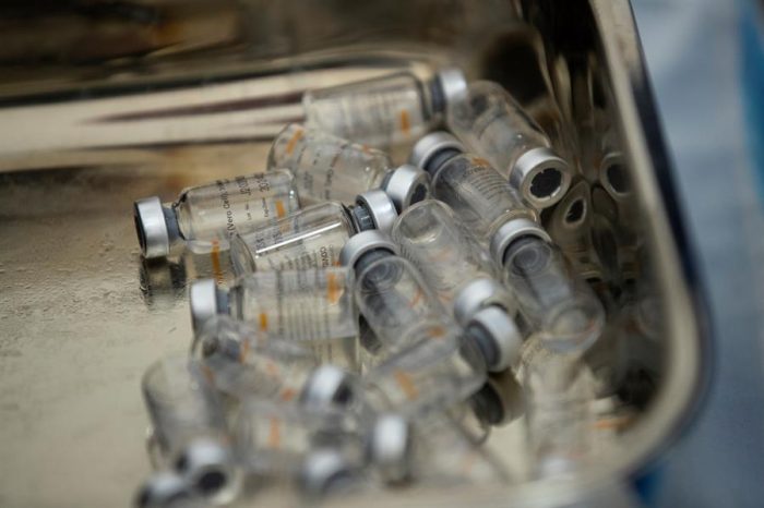 Regulador europeo de medicamentos comienza revisión de vacuna Sinovac