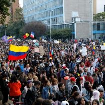 Nuevas protestas en Colombia dejan un muerto, heridos y destrozos, mientras el Comité Nacional de Paro convoca a 