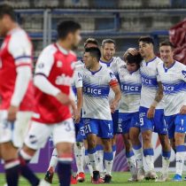 Universidad Católica derrotó a Nacional y sumó sus primeros puntos en la Libertadores