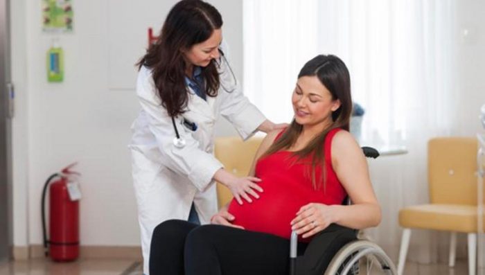 Maternidad y discapacidad: ¿Un derecho o una oportunidad? Maternidad y discapacidad: ¿Un derecho o una oportunidad?