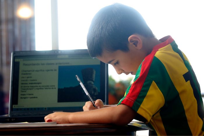 La innovadora plataforma educativa implementada por la Usach que aúna diversos formatos para facilitar la enseñanza La innovadora plataforma educativa implementada por la Usach que aúna diversos formatos para facilitar la enseñanza
