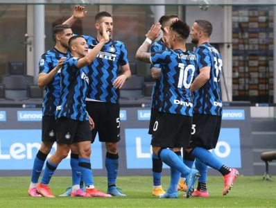 Alexis Sánchez protagonizó victoria del Inter con doblete frente al Sampdoria