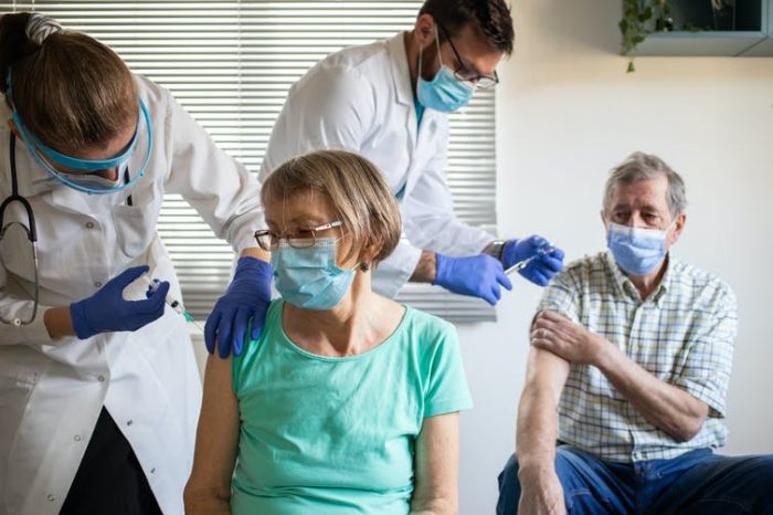 ¿Por qué se contagian las personas ya vacunadas contra el SARS-Cov-2? ¿Por qué se contagian las personas ya vacunadas contra el SARS-Cov-2?