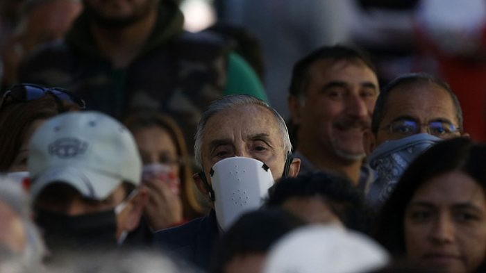 Cancillería por quejas de aseguradoras ante adelanto de rentas vitalicias: «Creemos que no se está expropiando» Cancillería por quejas de aseguradoras ante adelanto de rentas vitalicias: