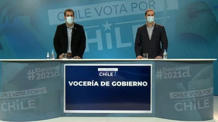 Gobierno proyectó participación de al menos 7 millones de personas y realiza primer balance de mega elección: proceso ha tenido «un desarrollo normal» Gobierno proyectó participación de al menos 7 millones de personas y realiza primer balance de mega elección: proceso ha tenido
