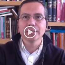 Tomás Jordán sobre las expectativas con la Convención Constitucional: 