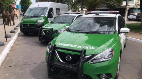 El voto político de un concejal de Peñalolén que se opuso a la donación de vehículos a Carabineros por falta de transparencia El voto político de un concejal de Peñalolén que se opuso a la donación de vehículos a Carabineros por falta de transparencia
