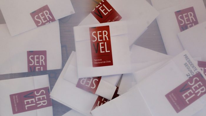 Vuelco electoral: candidata independiente llegaría a la alcaldía de Sierra Gorda tras error detectado en mesa de votación Vuelco electoral: candidata independiente llegaría a la alcaldía de Sierra Gorda tras error detectado en mesa de votación