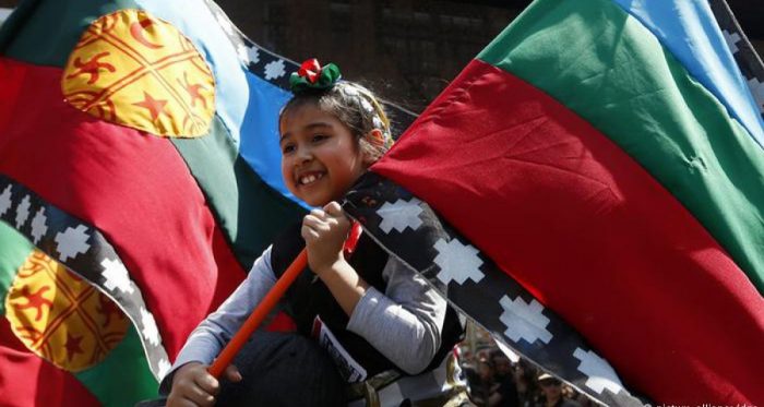 Concierto por la niñez mapuche «We choyüm»
