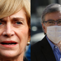 Factor Matthei sigue tensionando a la UDI: alcaldesa insiste en que el gremialismo va a “bajarla” y no tiene sentido continuar “con una farsa, si ya está clara la decisión”
