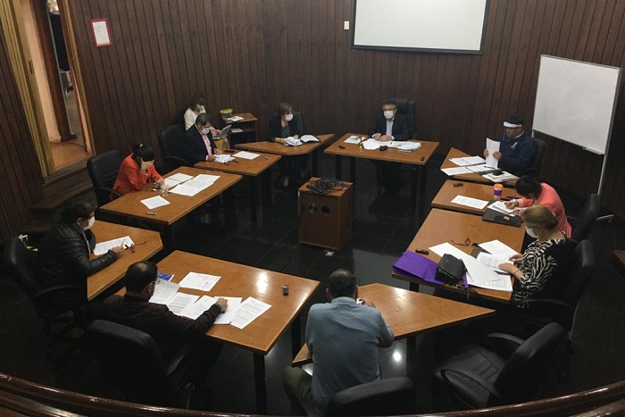 Exadministrador municipal acusado de asedio sexual en San Miguel será removido tras seis meses de investigación Exadministrador municipal acusado de asedio sexual en San Miguel será removido tras seis meses de investigación
