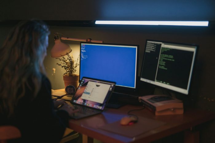 Mujeres en ciencia y tecnología: “Dejar a las mujeres fuera no solo fomenta la brecha, sino también está afectando a las economías de la región” Mujeres en ciencia y tecnología: “Dejar a las mujeres fuera no solo fomenta la brecha, sino también está afectando a las economías de la región”