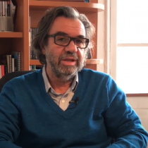 Pablo Rosenblatt, productor de documental sobre Maturana, destaca sus ideas para el nuevo Chile
